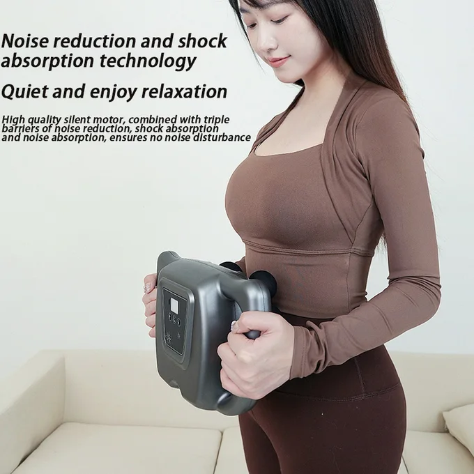 Deep Tissue Massage Device — image 4