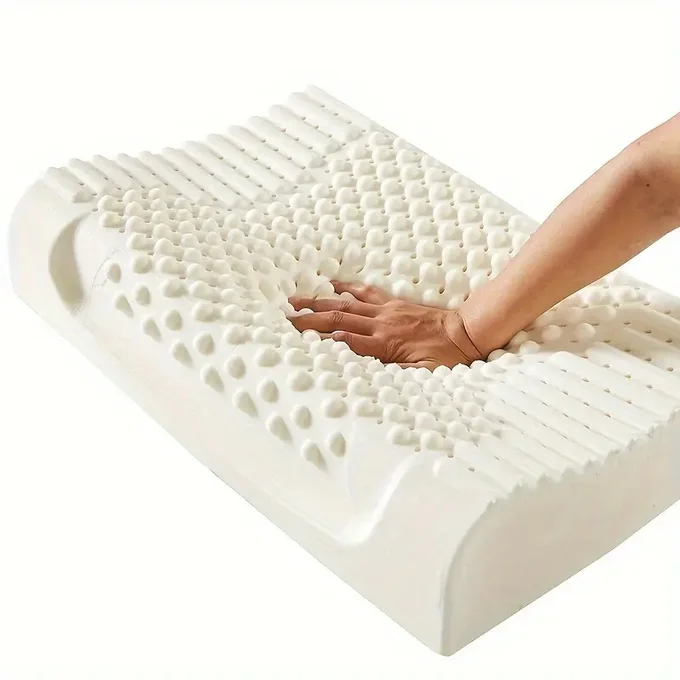 Ergonomic Pillow – Neck Support & Comfort — image 2