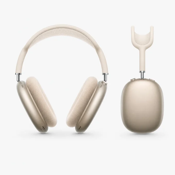 Wireless Noise-Cancelling Headphones + Protective Cover Set — image 2