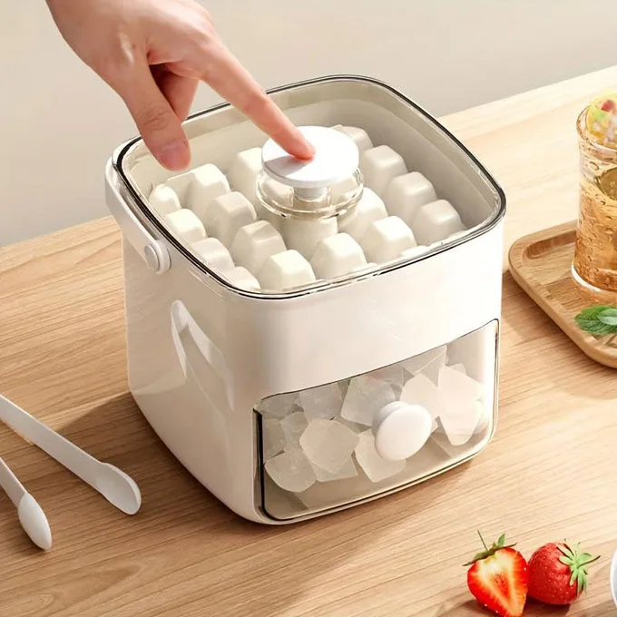 Ice Cube Maker & Dispenser — image 2