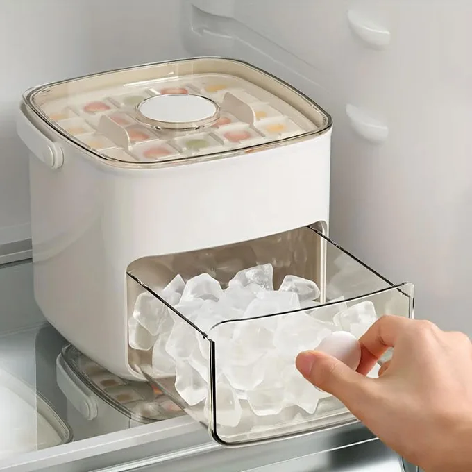 Ice Cube Maker & Dispenser — image 3