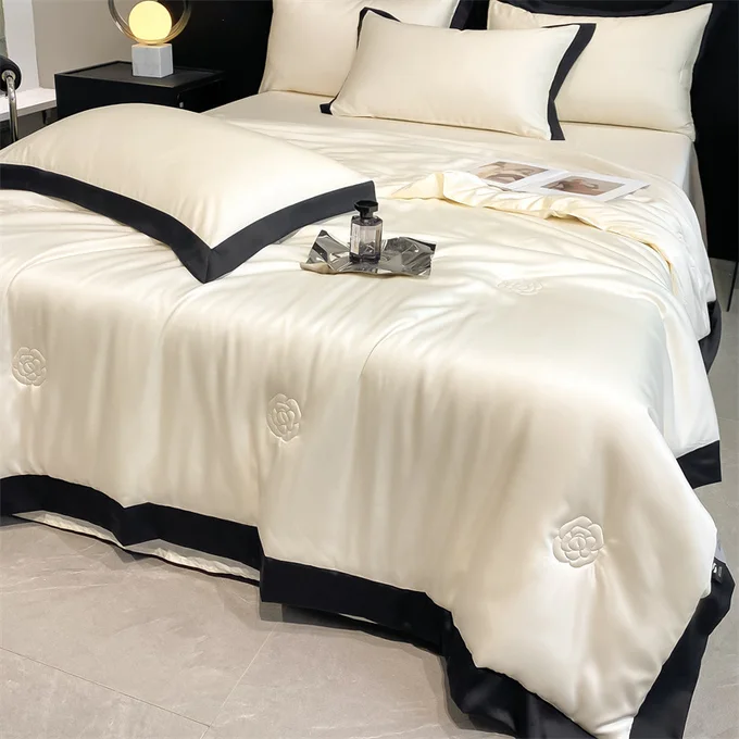 Modern Super King Size Duvet Bedding Good Quality Cotton Bed Linen Bed Set
