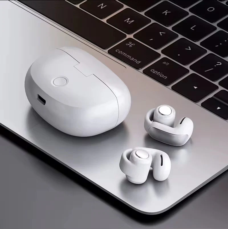 Comfortable open-ear earbuds designed for music, calls, work, travel, and everyday movement. — image 2