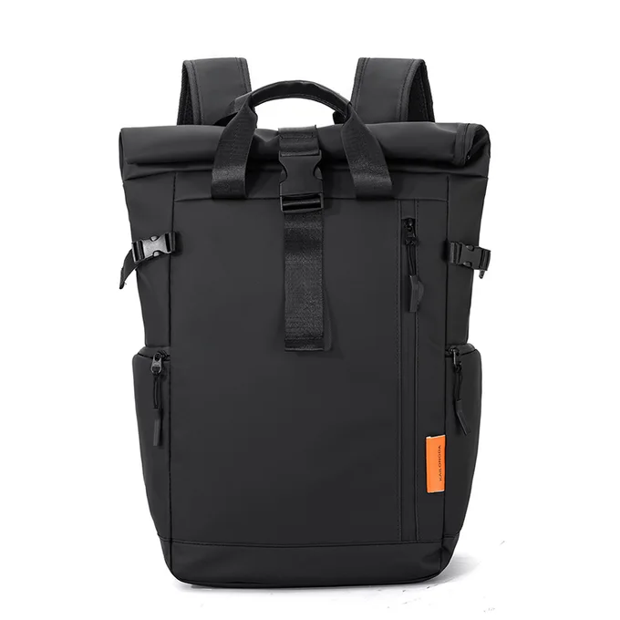 Rolltop Travel Backpack — image 4