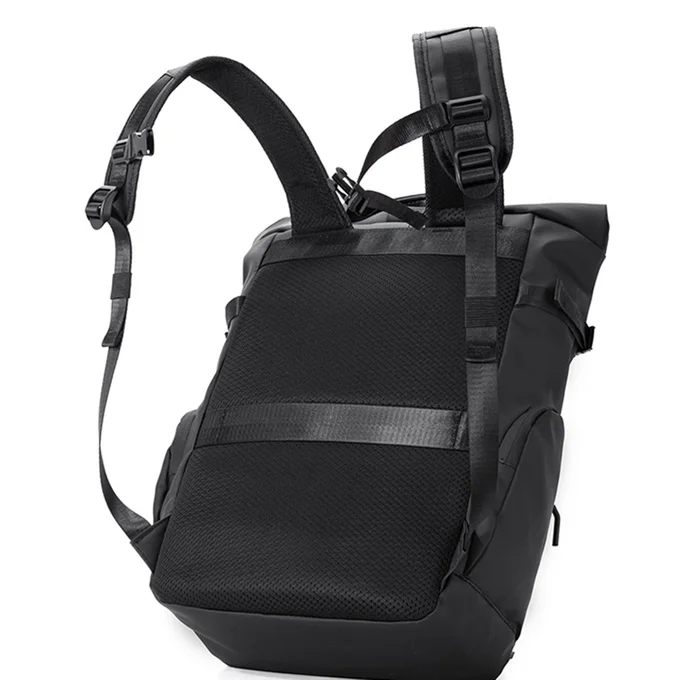 Rolltop Travel Backpack — image 5